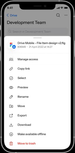 A fully private ecosystem